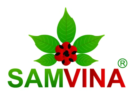 Logo Sâm Vina