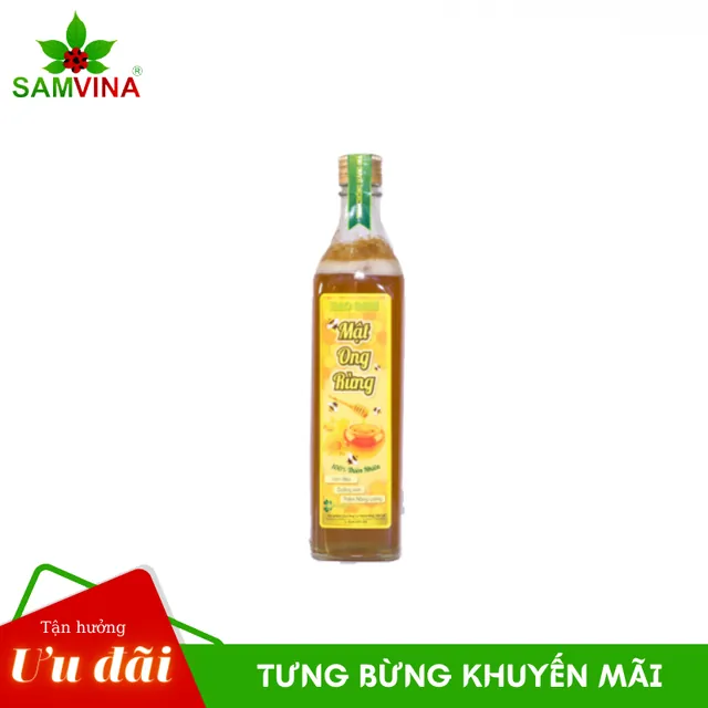Mật Ong Rừng
