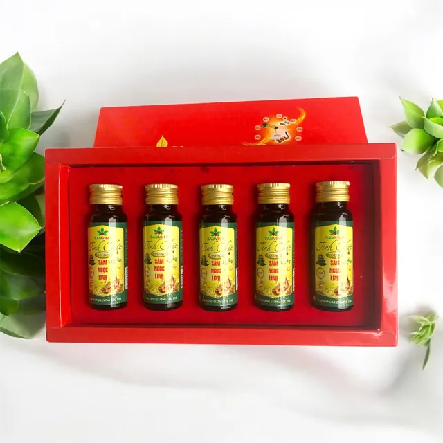 Tinh Chất Sâm Ngọc Linh — ảnh 2