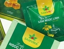 Trà túi lọc sâm (gói)