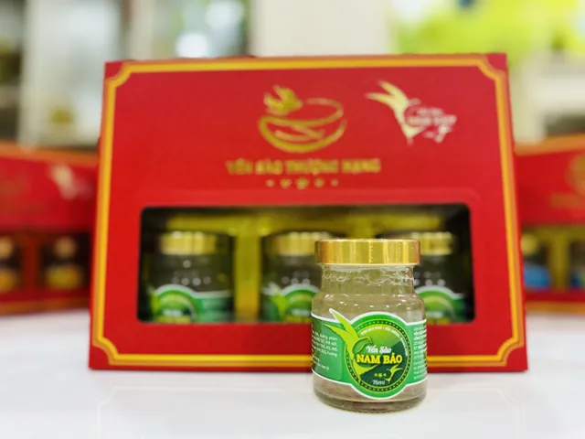 Yến Chưng Đường Phèn