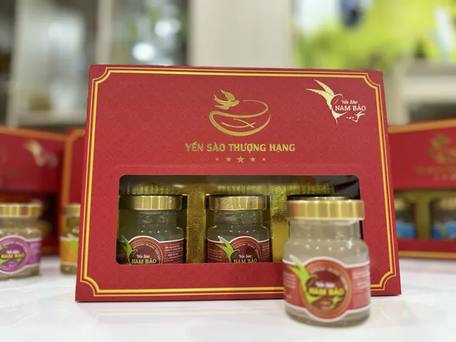 Yến Sào Chưng Đường Phèn Kid