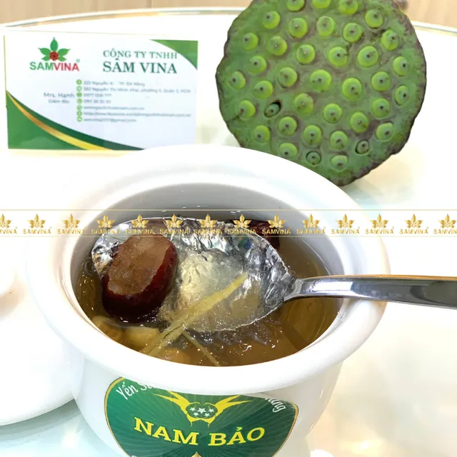 Yến Sào Chưng Theo Yêu Cầu