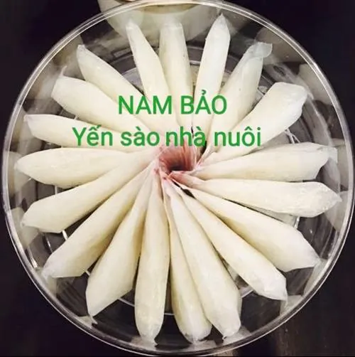 Yến Tươi Tinh Chế